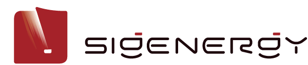 Sigenergy logo